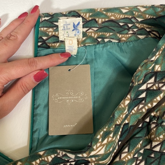 EDME & ESYLLTE Anthropology NWT - Picture 11 of 12
